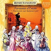Rondo Veneziano Fantasia d'Estate артикул 11555b.