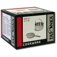Набор посуды "Kettle" Кастрюля и мини-сковородка артикул 11627b.
