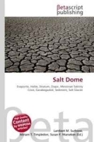 Salt Dome: Evaporite, Halite, Stratum, Diapir, Messinian Salinity Crisis, Garabogazkol, Sediment, Salt Glacier артикул 11523b.