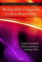 Biodegradable Composites for Bone Regeneration артикул 11537b.